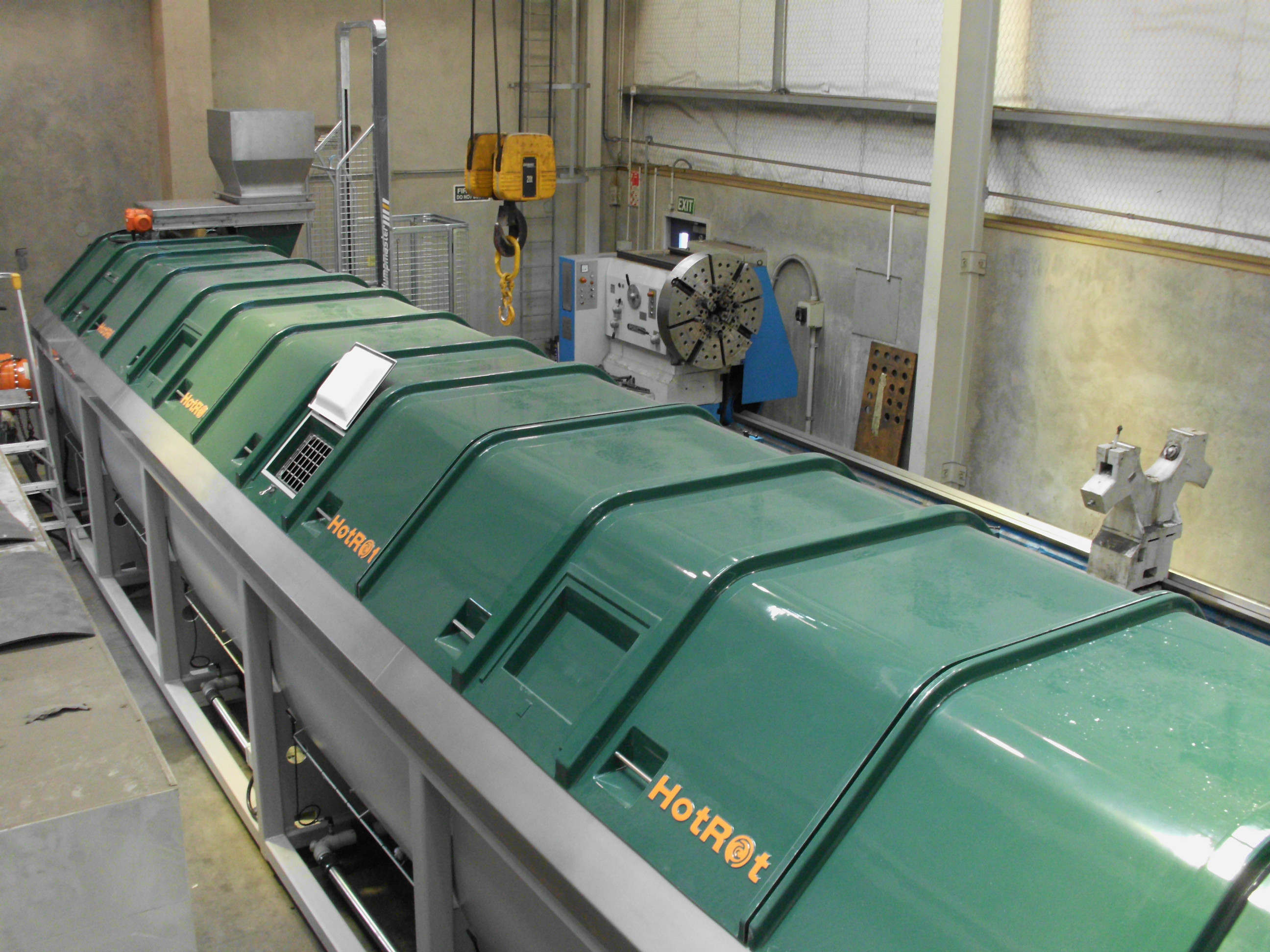 Simandou Mine Global Composting Solutions